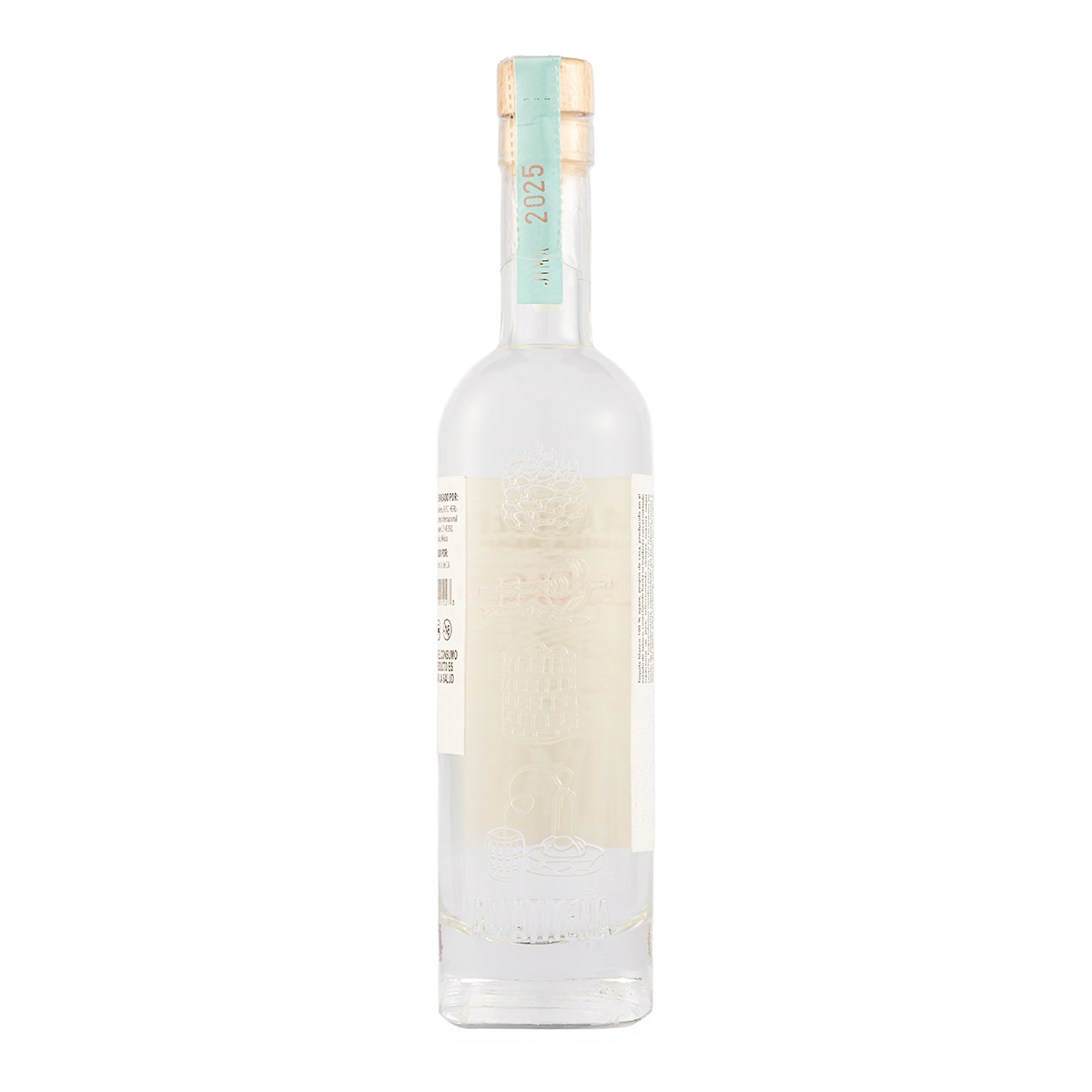 Tequila Amatiteña Blanco 100 Ml