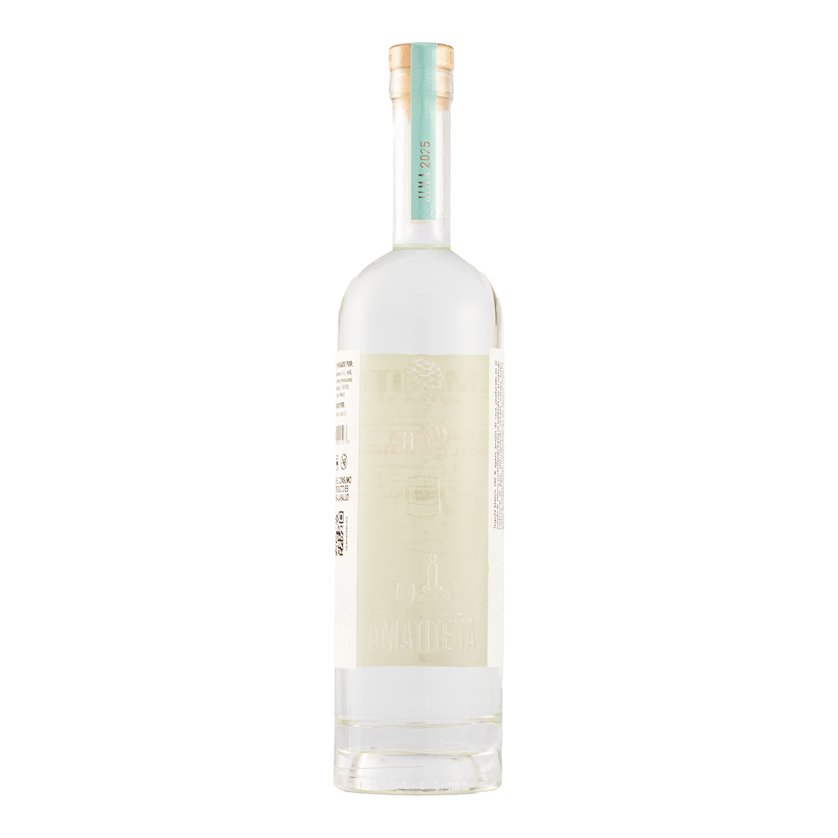 Tequila Amatiteña Blanco 750 Ml