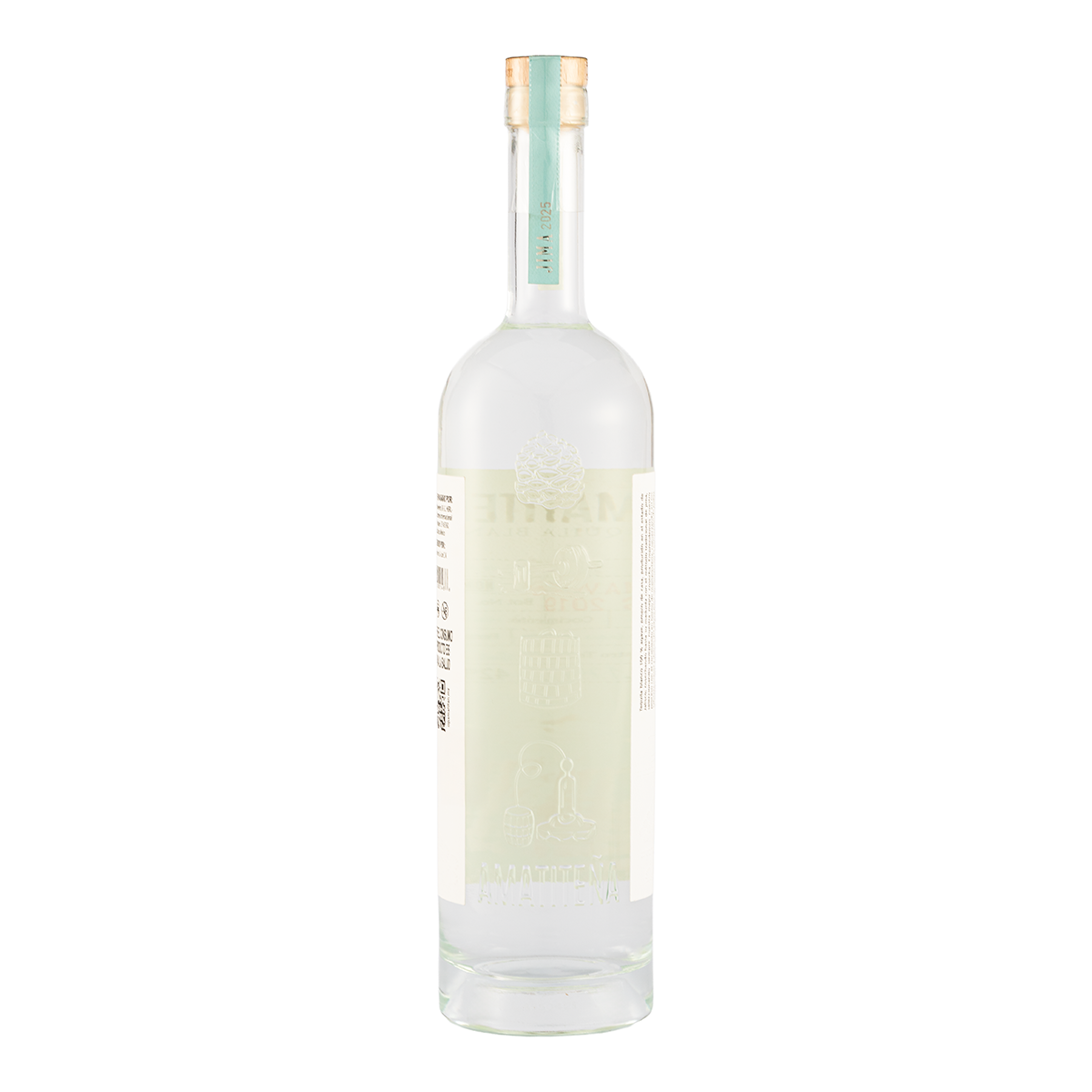 Tequila Amatiteña Blanco 1750 Ml