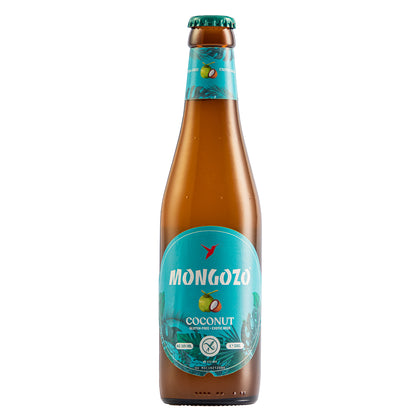 Cerveza Mongozo Coco 330 Ml