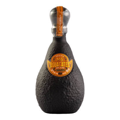 Tequila Mis Aguacates Extra Añejo 100 Ml