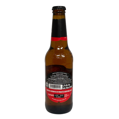 Cerveza Estrella Galicia Especial 330 ml