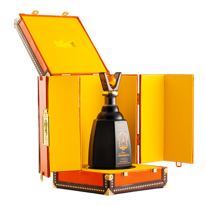 Tequila Patrizia Lamborghini Extra Añejo 750 Ml