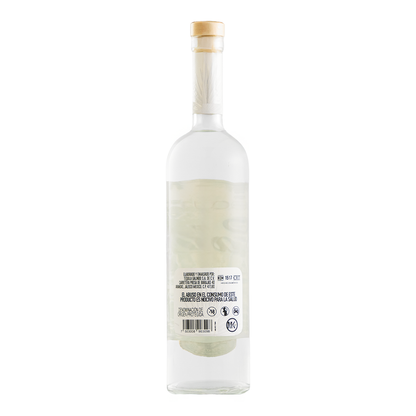 Tequila Hacienda Galindo Blanco 750 Ml