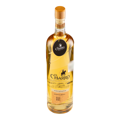 Tequila El Charro Premium Reposado 1000 Ml