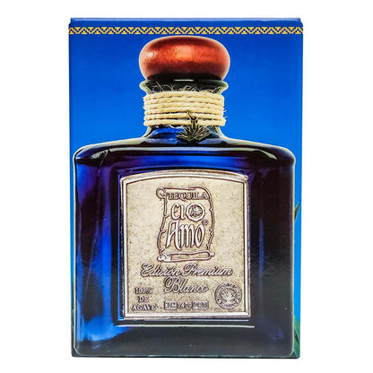 Tequila El Amo Blanco Edición Especial Premium 750ml