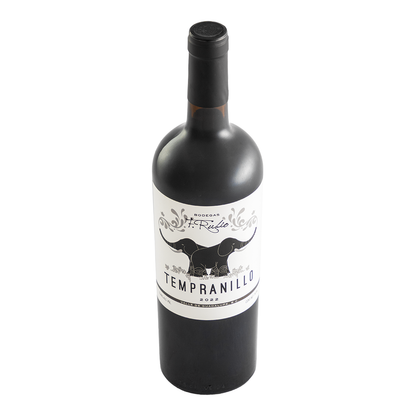 Vino Tinto F. Rubio Herencia Tempranillo 750 Ml