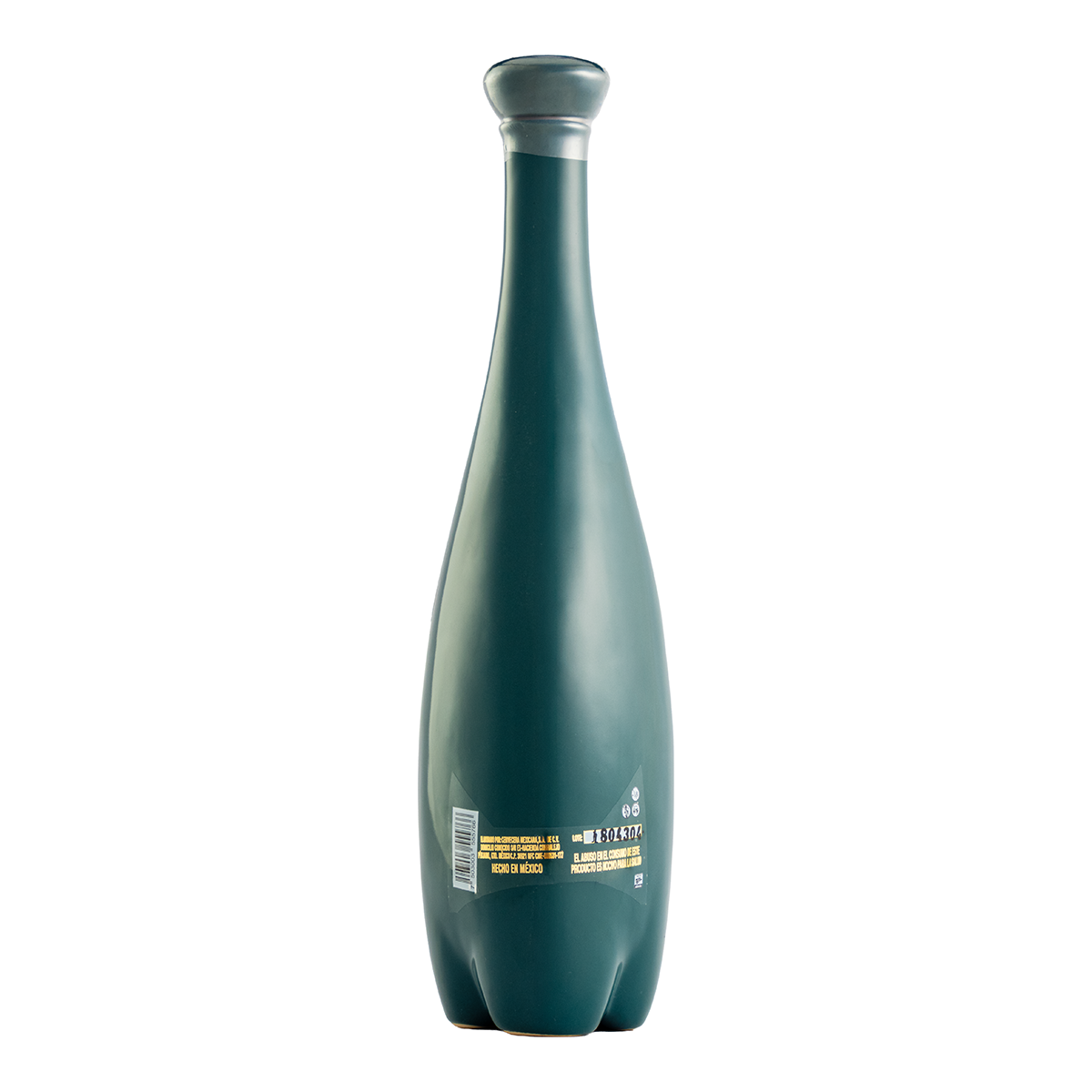 Ginebra Mexicana Konig Cerámica 750 Ml