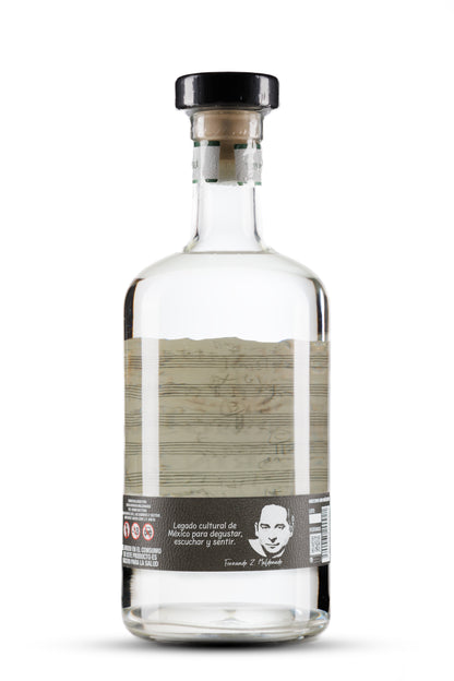 Mezcal Artesanal Hermoso Cariño Tobalá 750 Ml