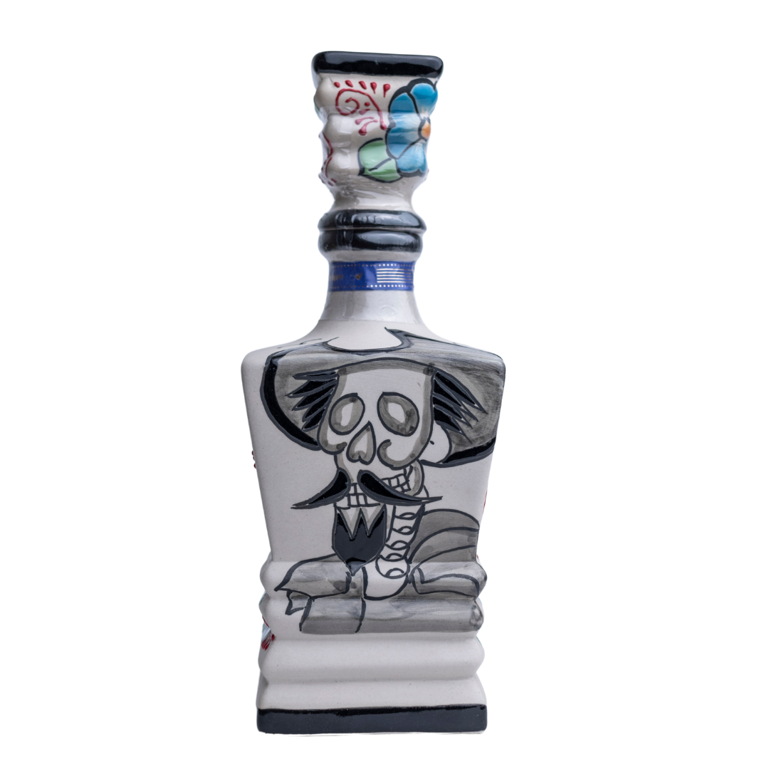 Tequila Código 1316 Extra Añejo Día de Muertos 750 ml
