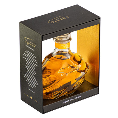Tequila Tierra Sagrada Reposado 100% Agave 750 Ml
