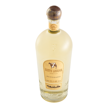 Tequila Siete Leguas Reposado Ensamble Artesanal 3000 Ml