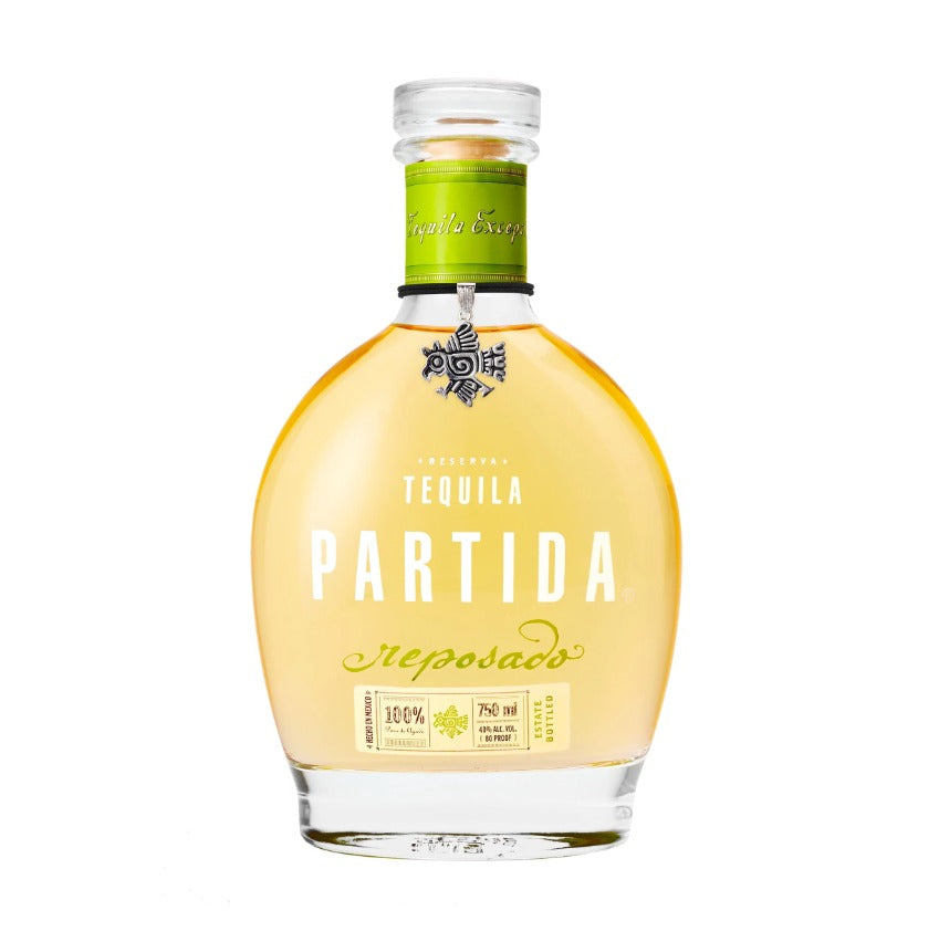 Tequila Partida Reposado Reserva 750 Ml