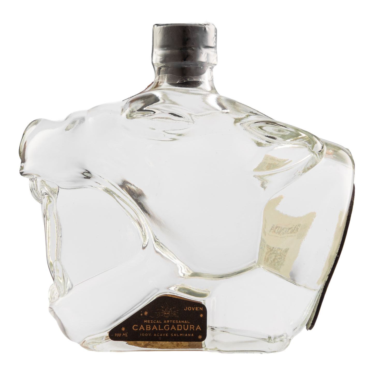 Mezcal Artesanal Cabalgadura Joven 40% Alc 700 Ml