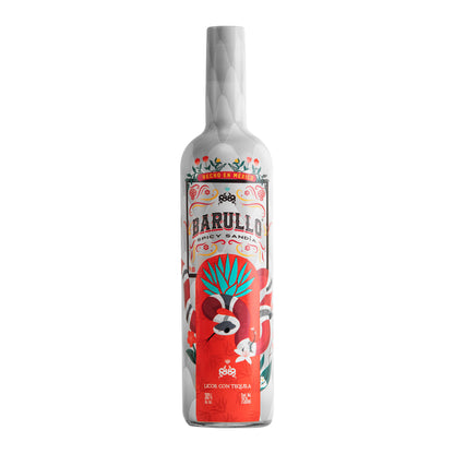 Licor con Tequila Barullo Spicy Sandía 750 Ml