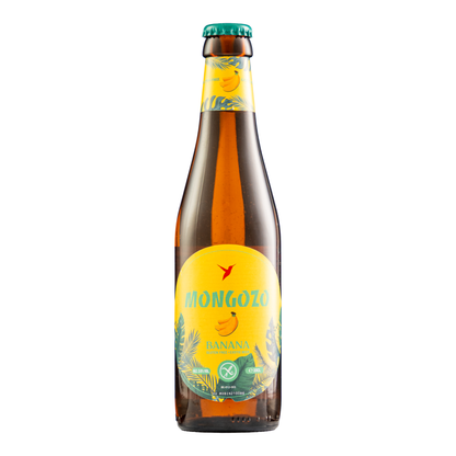 Cerveza Mongozo Banana 330 Ml