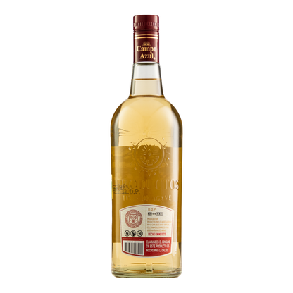 Tequila Campo Azul Reposado Gran Clásico 1000 Ml