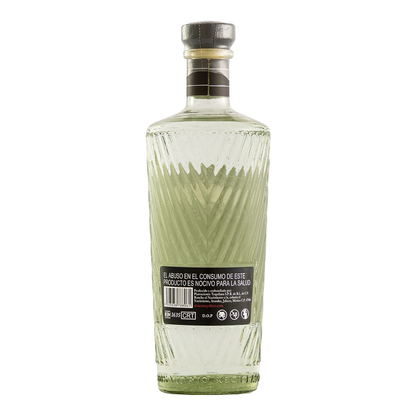 Tequila El Ateo Blanco Big Bang High Proof Still 750 Ml