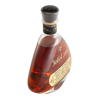 Tequila El Jefe Luis Extra Añejo Gold Edition 750 Ml