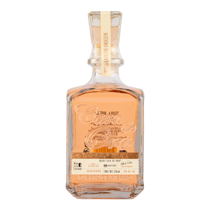 Tequila Gran Cava de Oro Joven Rose Gold 750 Ml