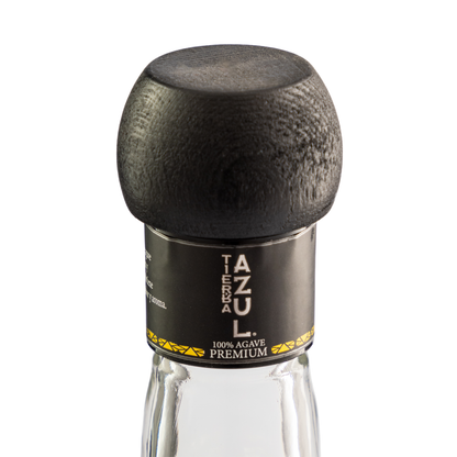 Tequila Tierra Azul Reposado Cristalino 750 Ml