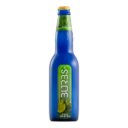 Bebida Burbs Vodka con Limón 355 Ml