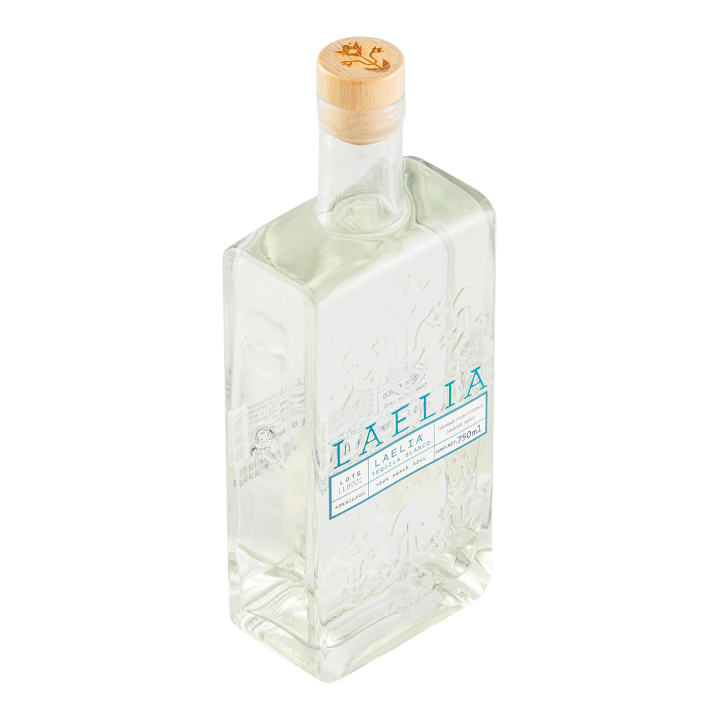 Tequila Brand Laelia Blanco 750 Ml