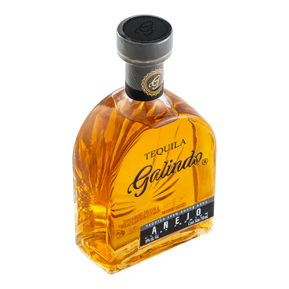 Tequila Galindo Añejo Premium 750 Ml