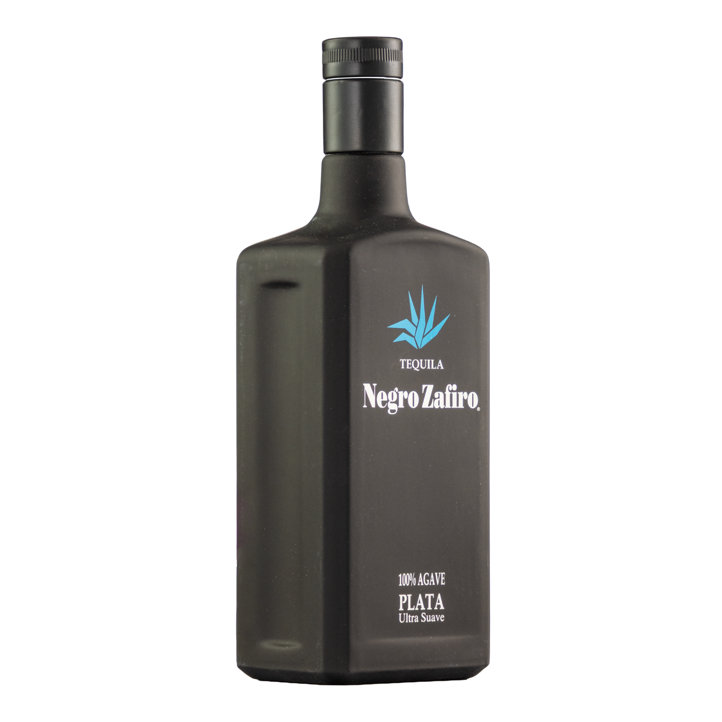 Tequila Negro Zafiro Plata 750 Ml