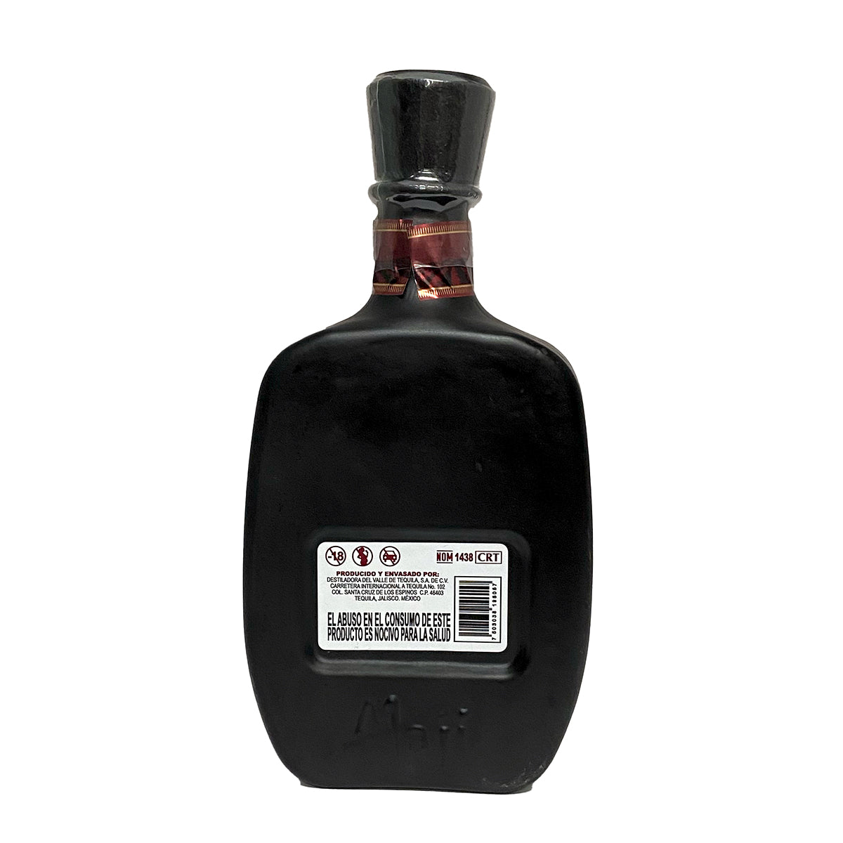 Tequila Artesanal Mají Extra Añejo 750 ml
