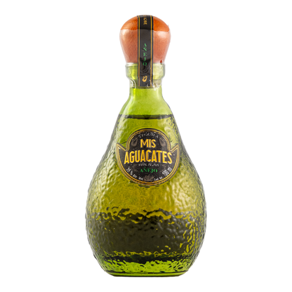 Tequila Mis Aguacates Añejo 100 Ml