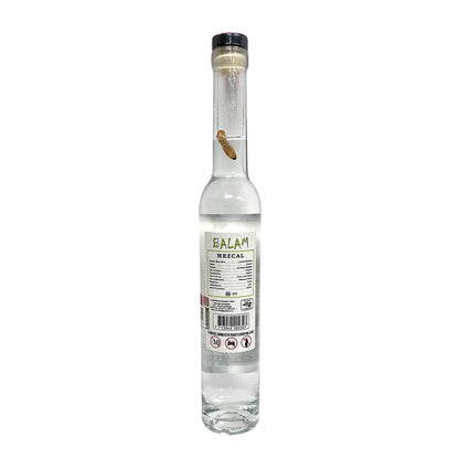 Mezcal Artesanal Balam Gusano Joven 375 ml
