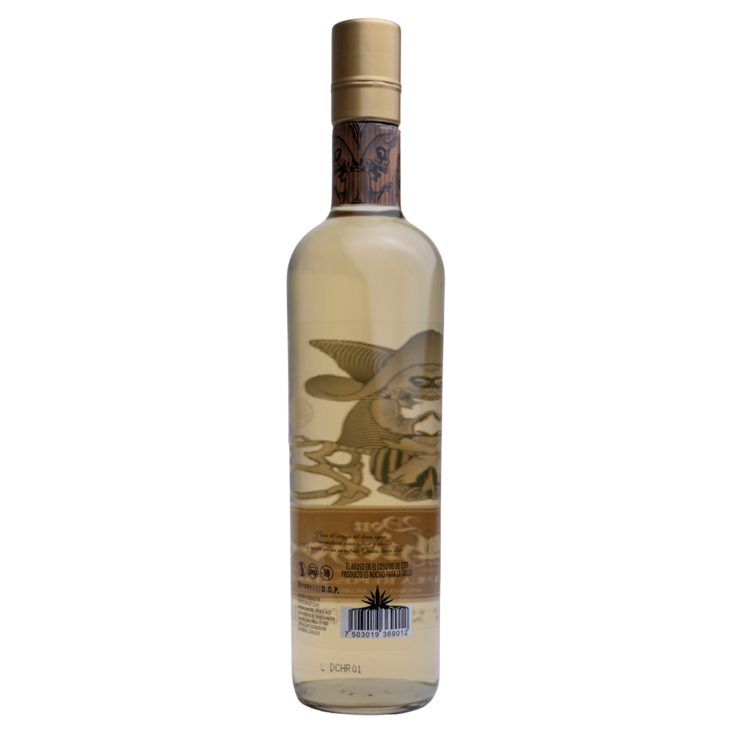 Tequila Don Chicho Reposado 750 ml