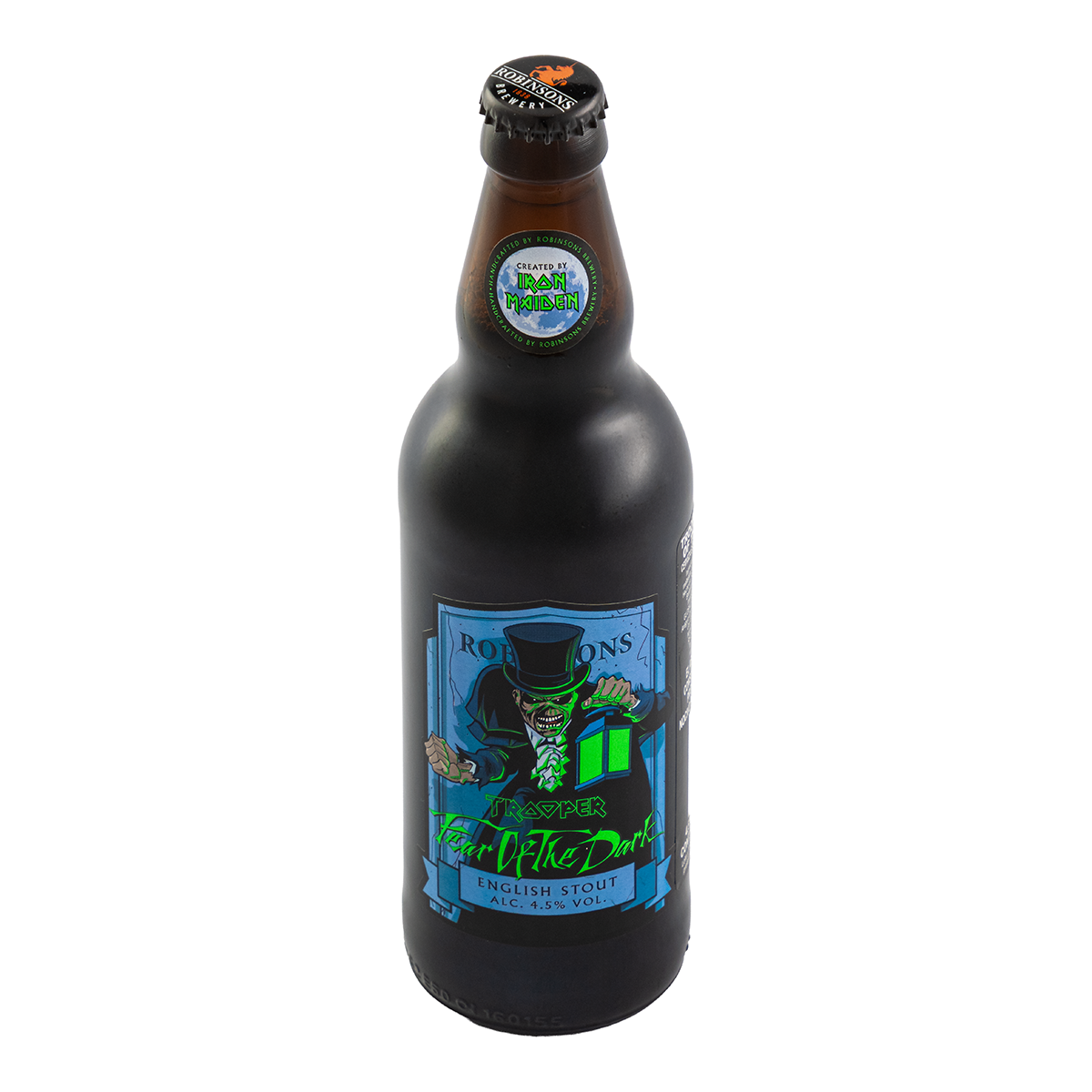 Cerveza Iron Maiden Fear Of The Dark 500 Ml