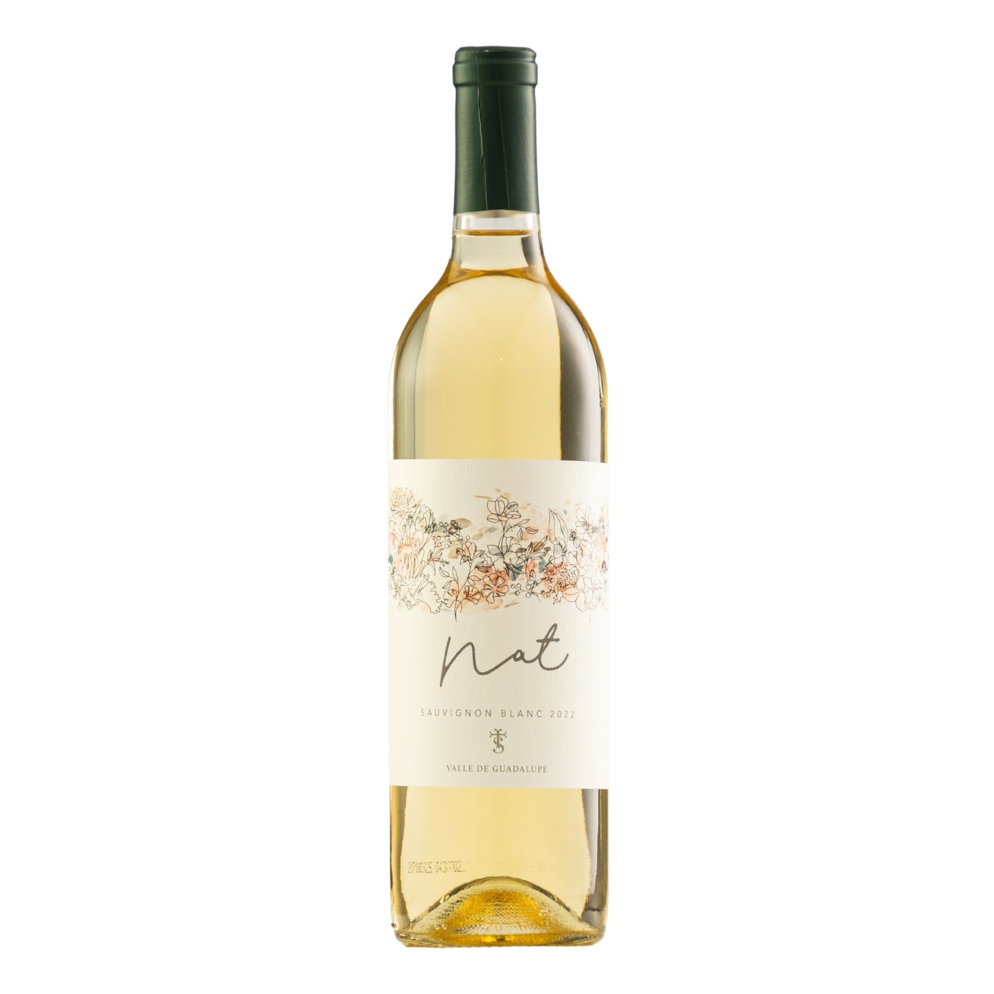 Vino Blanco Sauvignon Blanc Nat 750 Ml