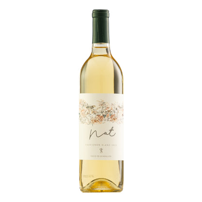Vino Blanco Sauvignon Blanc Nat 750 Ml