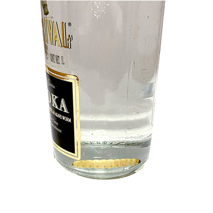 Vodka Sin Rival Con Gusano de Agave 1L