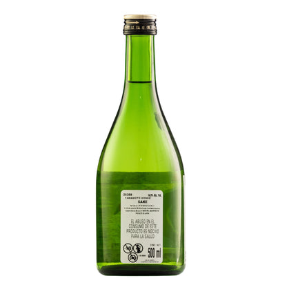 Sake Kaguyahime Junmai Ginjo 500 Ml