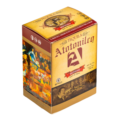 Tequila Atotonilco Reposado 750 Ml