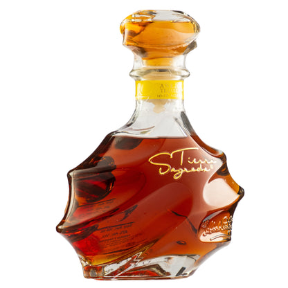 Tequila Tierra Sagrada Añejo 100% Agave 750 Ml