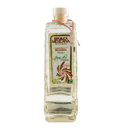 Tequila Joyas De México Blanco 750 Ml
