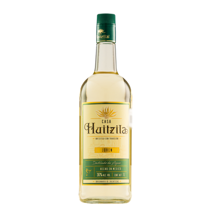 Destilado de Agave Casa Huitzila Joven 1000 Ml