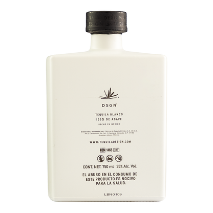 Tequila DSGN Blanco BM Frida Kahlo 750 Ml