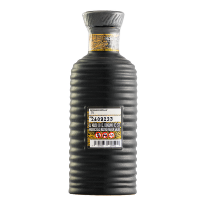 Ron Mexicano Prohibido XO Cerámica Rombo 750 Ml