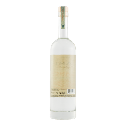 Tequila Dos Amigos Blanco 750 Ml