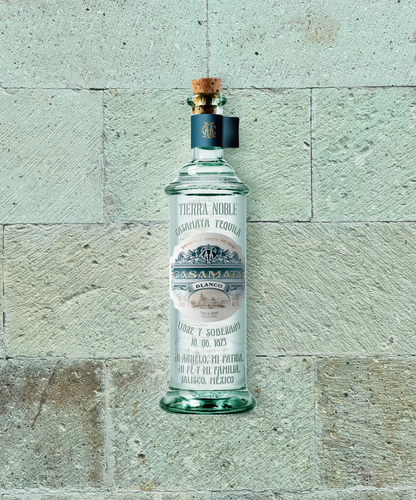 Tequila Casamata Blanco 700 Ml