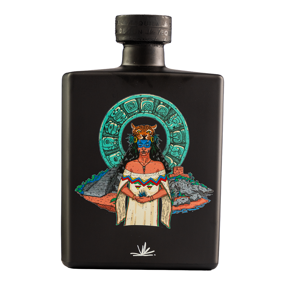 Tequila DSGN Blanco NM Mayahuel 375 Ml