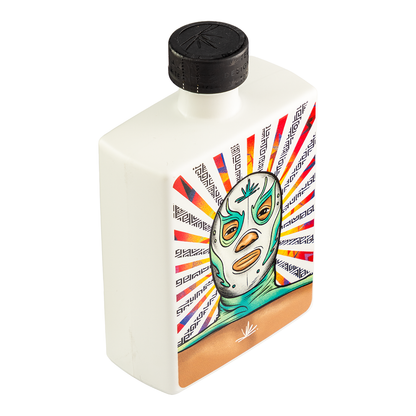 Tequila DSGN Blanco BM Luchador 375 Ml