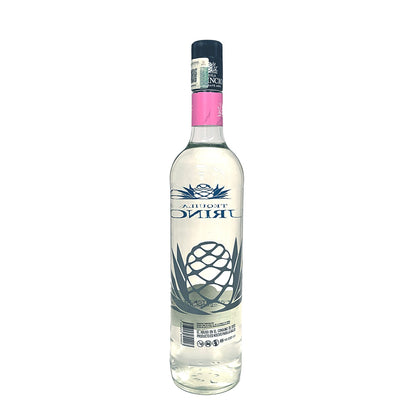 Tequila Turincio Blanco Sabor Horchata Fresa 1 L.