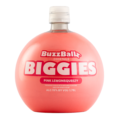 Bebida Buzzballz Biggies Pink Lemonsqueezy 1750 Ml